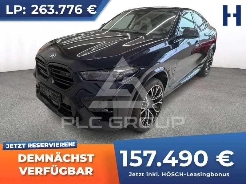 2024 BMW X6