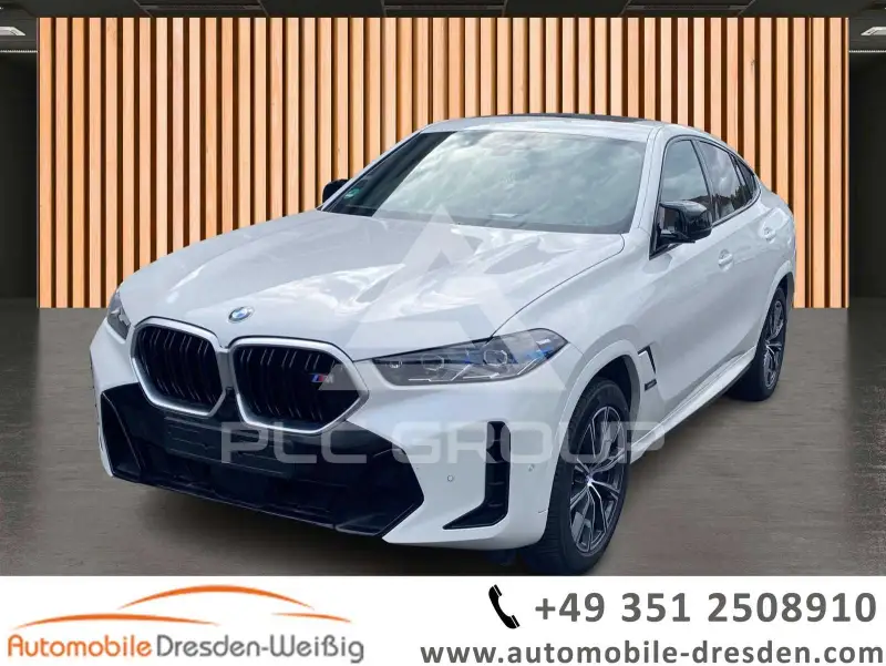 2024 BMW X6