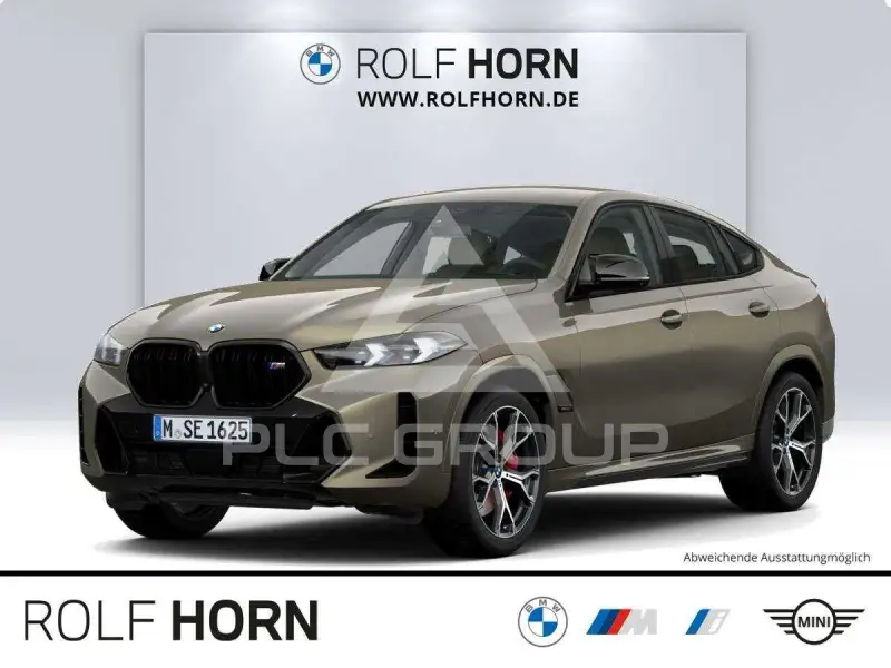 2024 BMW X6