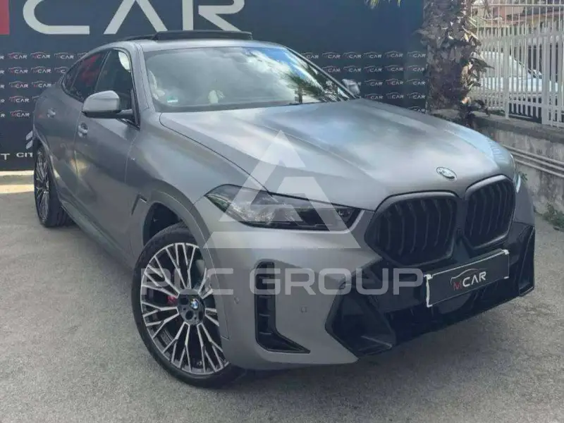 2024 BMW X6