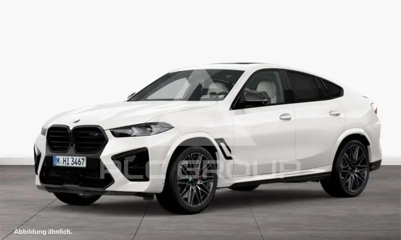 2024 BMW X6