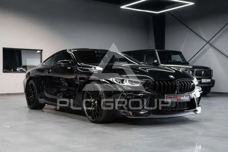 2024 BMW M8