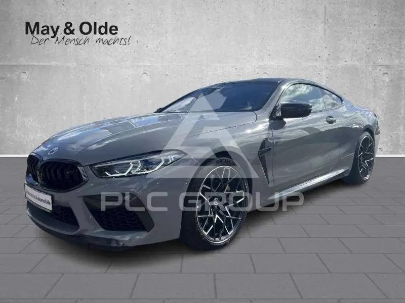 2024 BMW M8
