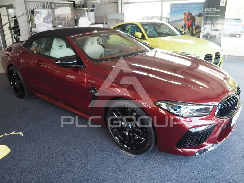 2024 BMW M8