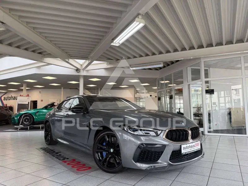2024 BMW M8