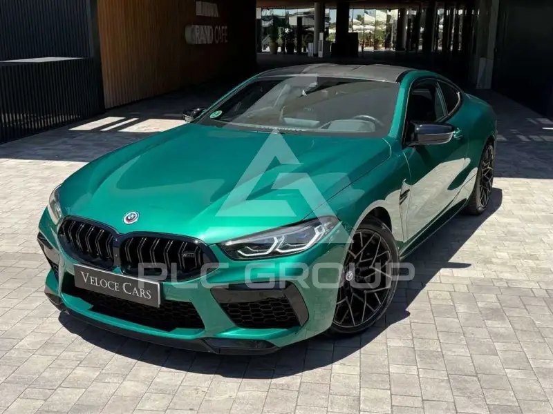 2024 BMW M8
