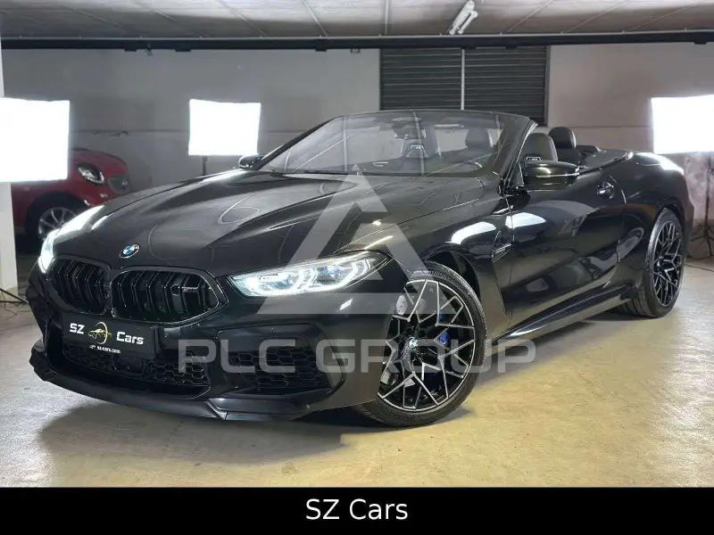 2021 BMW M8