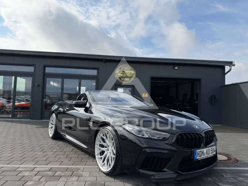 2024 BMW M8