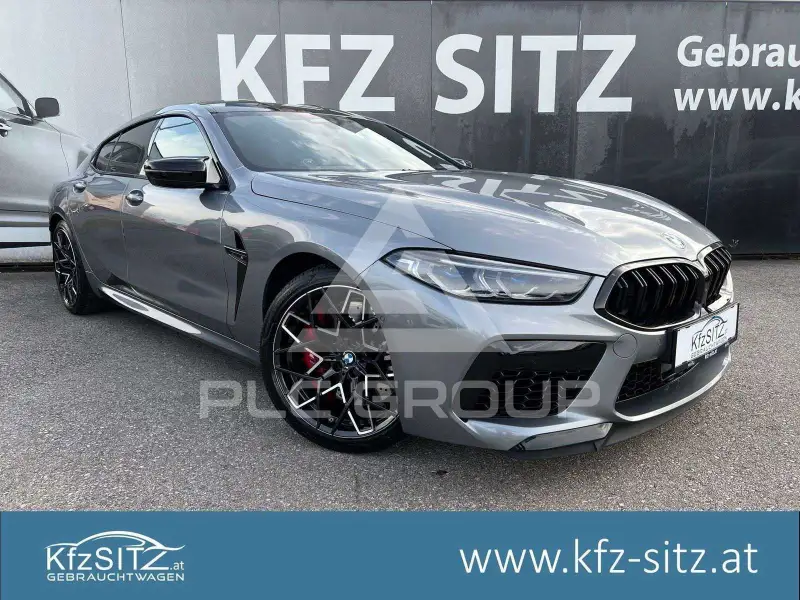 2024 BMW M8