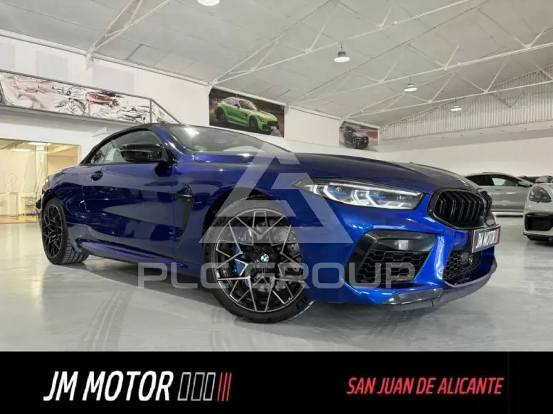 2024 BMW M8