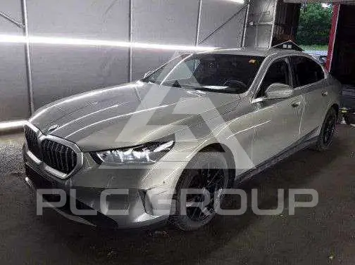2024 BMW 520