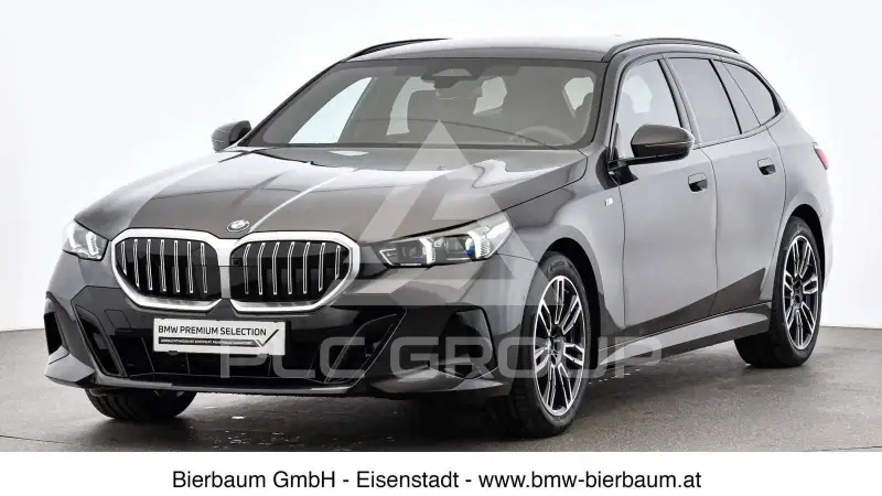 2024 BMW 520