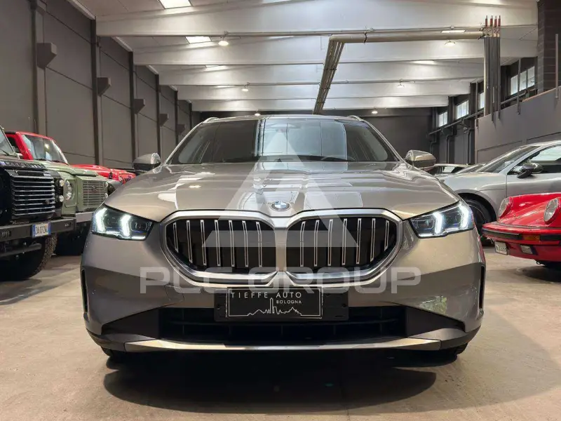 2024 BMW 520