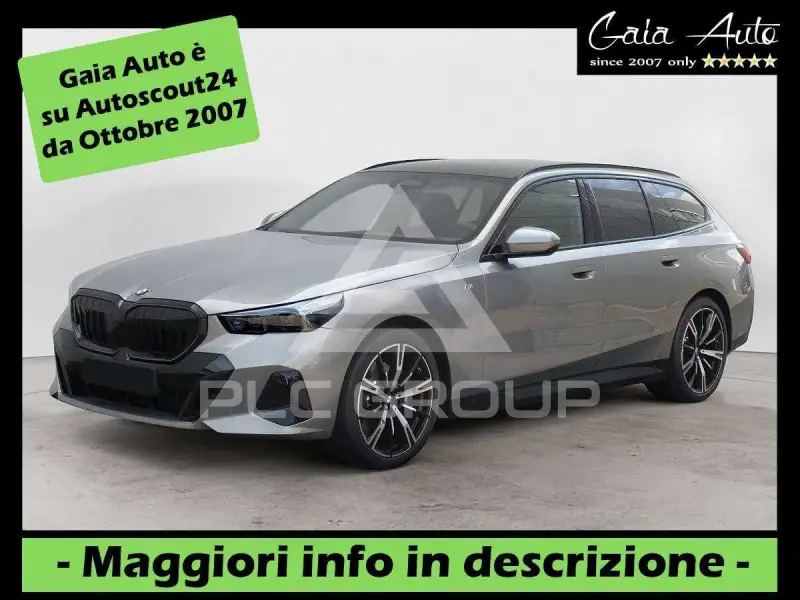 2024 BMW 520