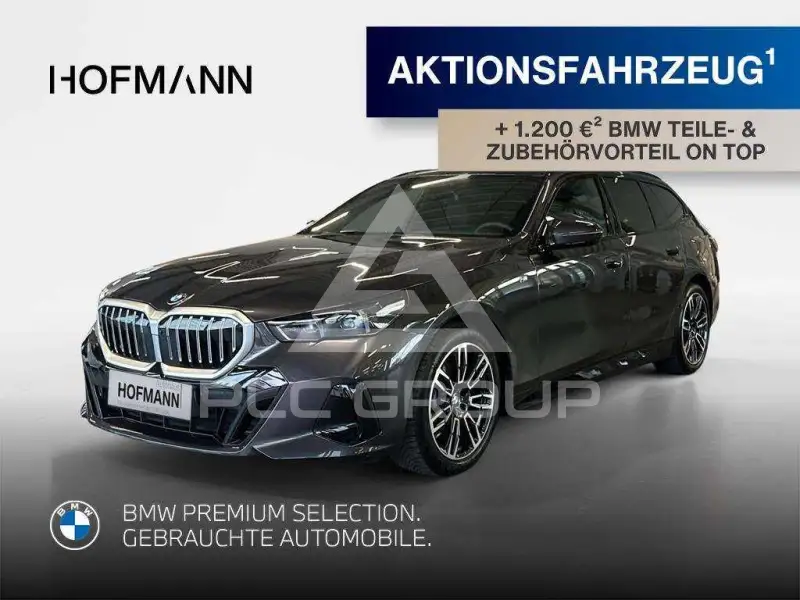 2024 BMW 520