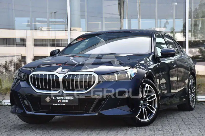 2024 BMW 520