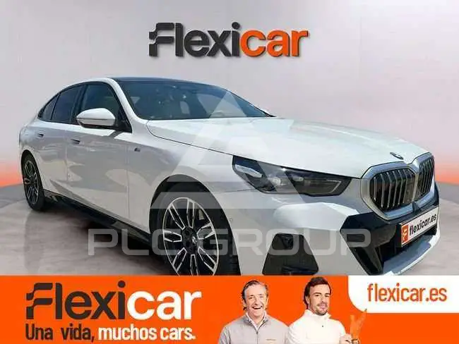 2024 BMW 520