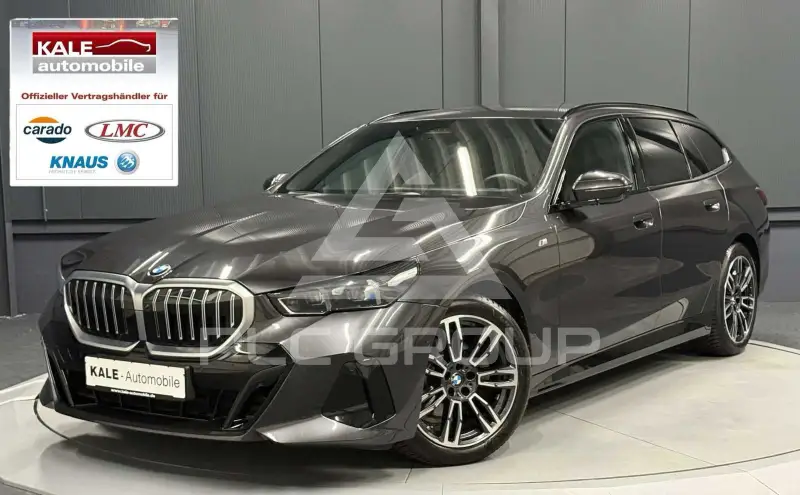 2024 BMW 520