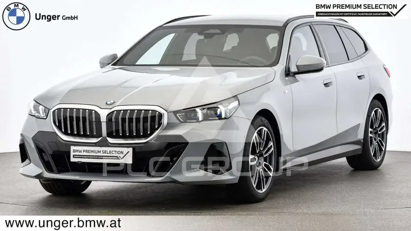 2024 BMW 520