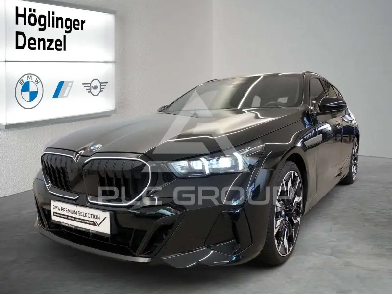 2024 BMW 520