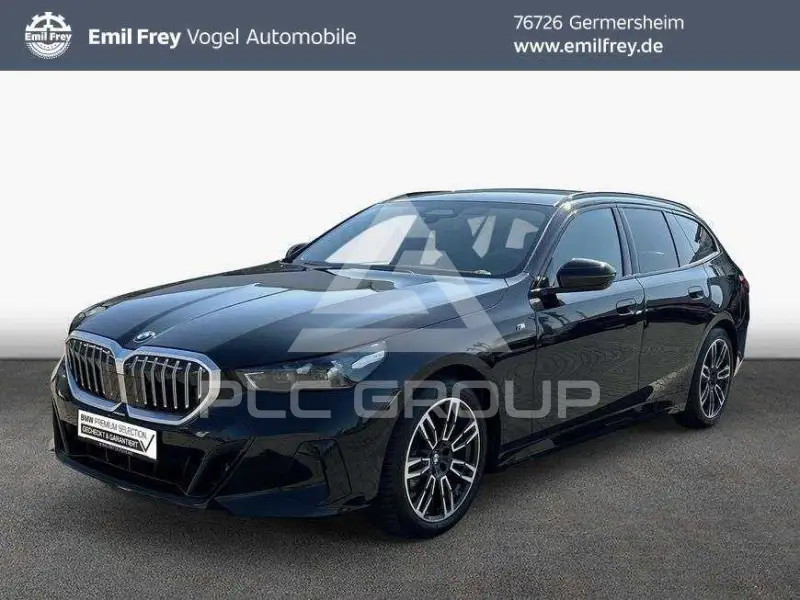 2024 BMW 520