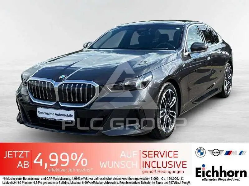 2024 BMW 520