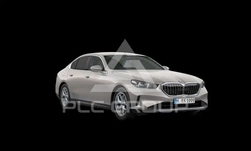 2024 BMW 520