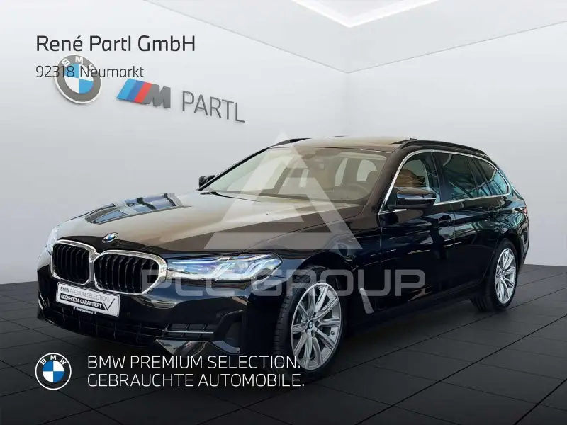 2024 BMW 520
