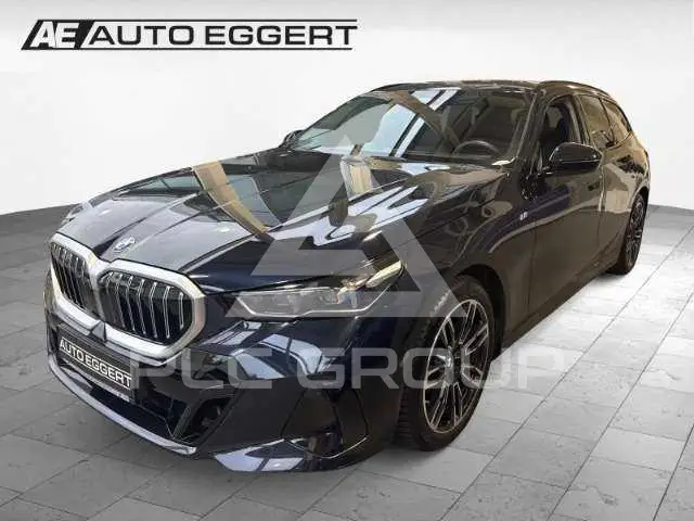 2024 BMW 520