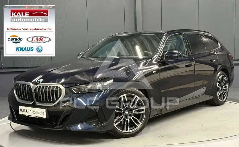 2024 BMW 520
