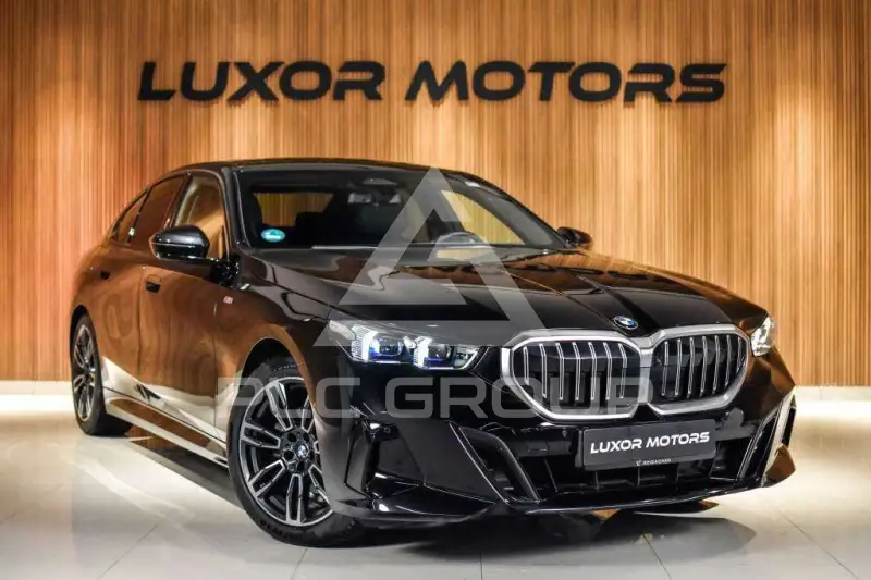 2024 BMW 520