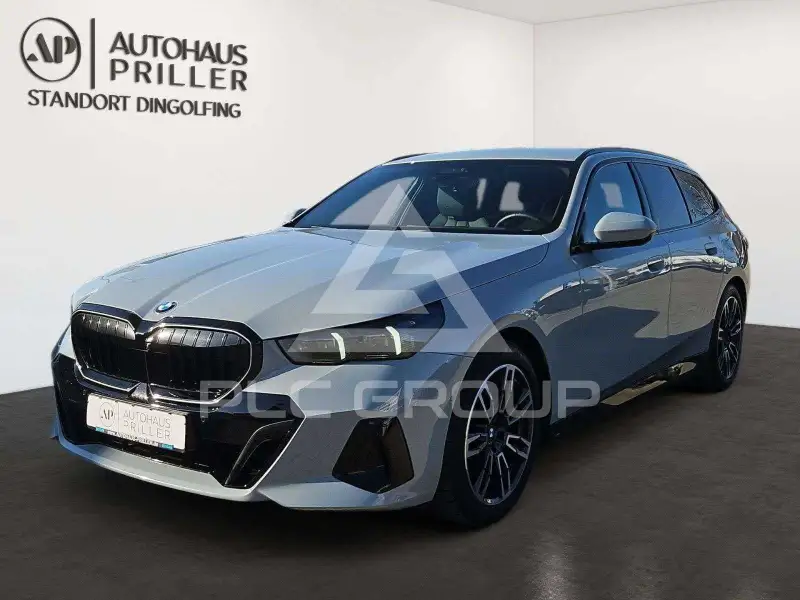 2024 BMW 520