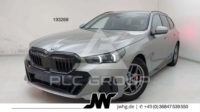 2024 BMW 520