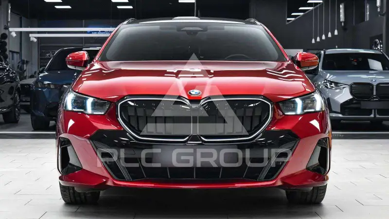 2024 BMW 520