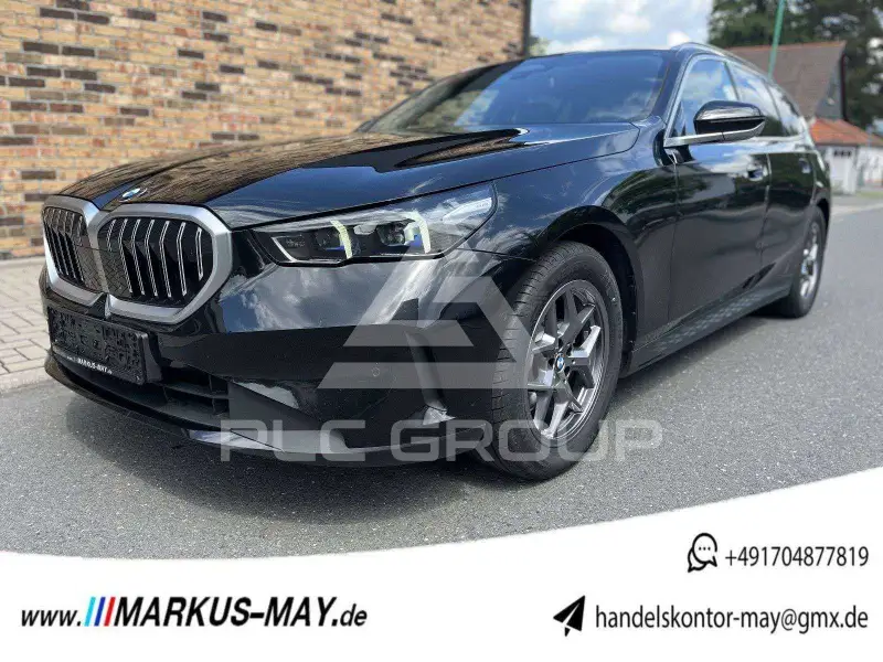 2024 BMW 520
