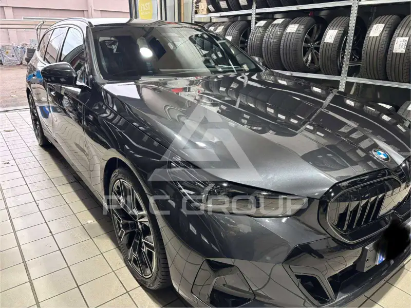 2024 BMW 520