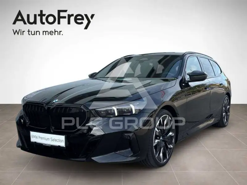 2024 BMW 520