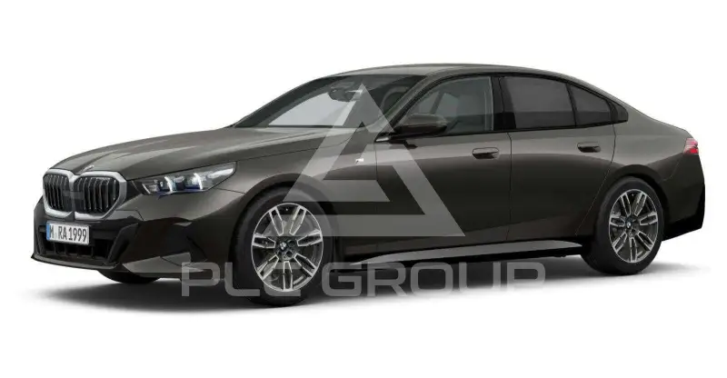 2024 BMW 520