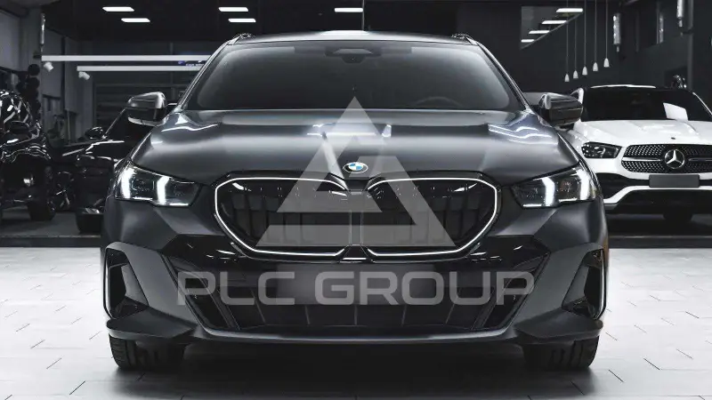 2024 BMW 520