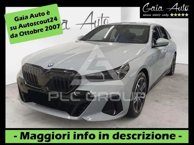 2024 BMW 520