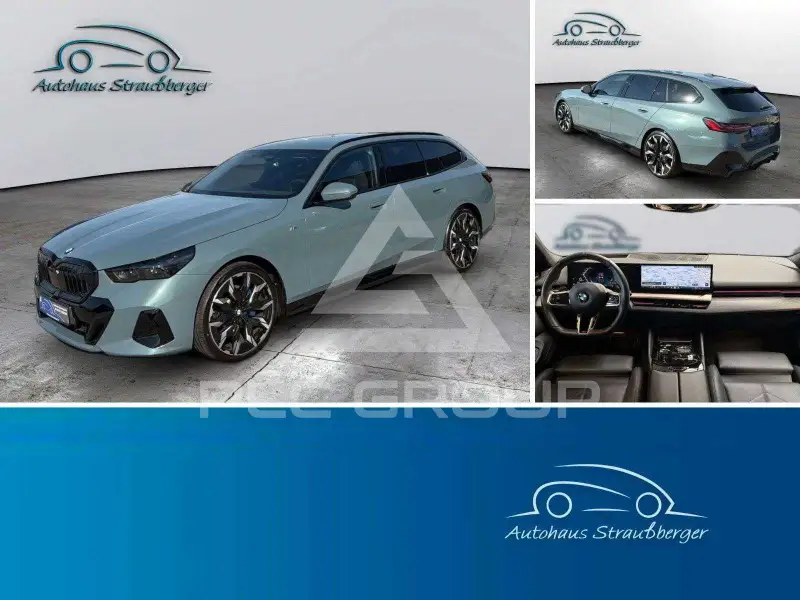 2024 BMW 520