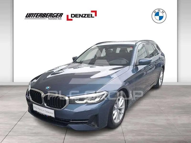 2024 BMW 520
