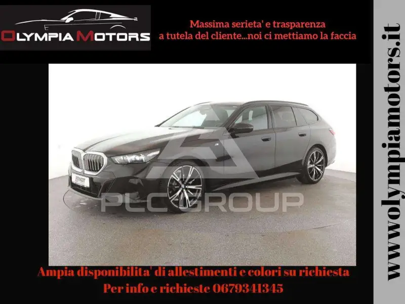 2026 BMW 520