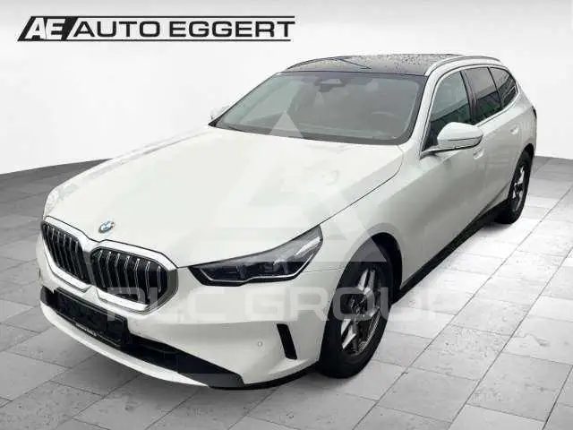 2024 BMW 520