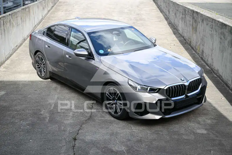 2024 BMW 520