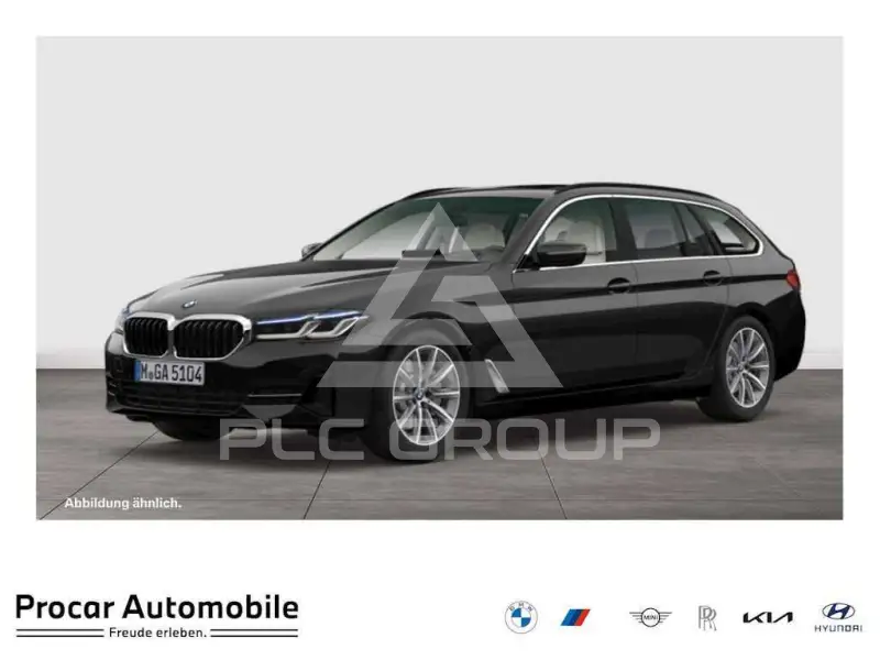 2024 BMW 520
