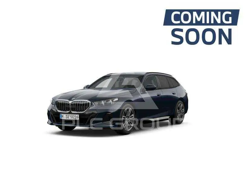 2024 BMW 520
