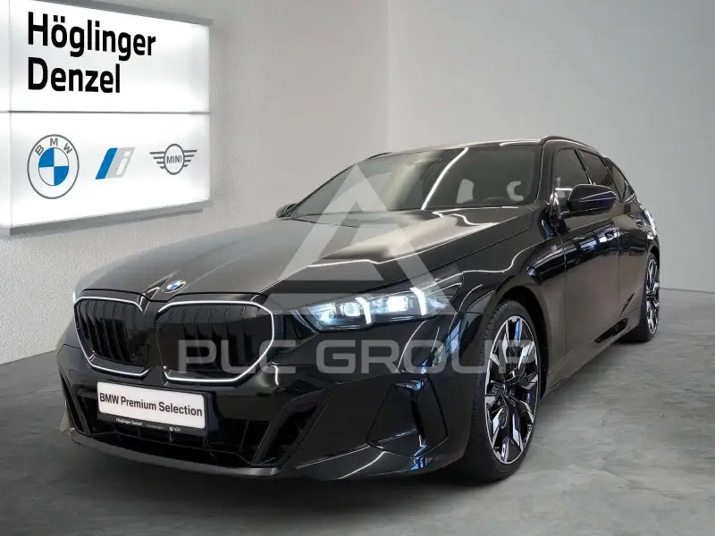 2024 BMW 520