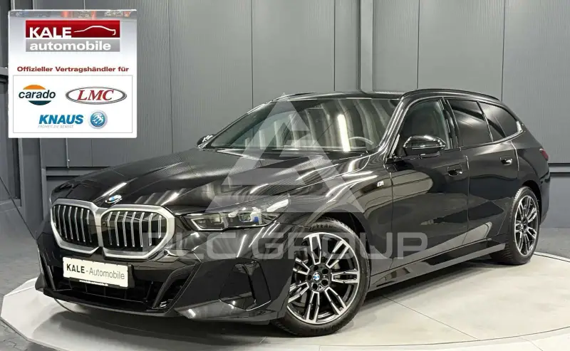 2024 BMW 520
