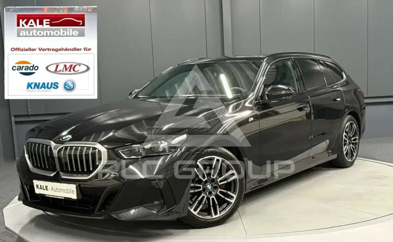 2024 BMW 520